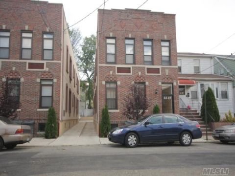 46-19 Robinson St , Flushing , NY 11355