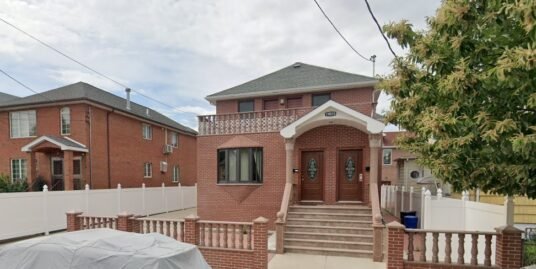 195-15 42 Ave ,  Flushing ,  NY   11358