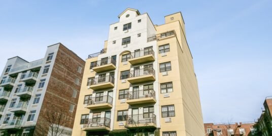 144-77 Barclay Avenue, #5A Flushing, NY 11355 