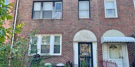 48-28 45th Street Woodside NY 11377