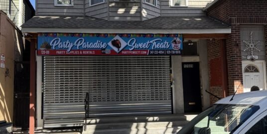 120-09 Jamaica Ave, Richmond Hill, NY 11418 